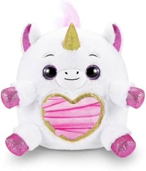 ユニコーン 超巨大ぬいぐるみ レインボー The Magic Toy Shop ユニコーン特大ぬいぐるみレインボー